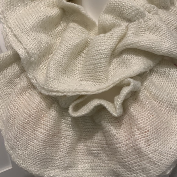 Calvin Klein Sparkling Infinity Scarf - Picture 6 of 13
